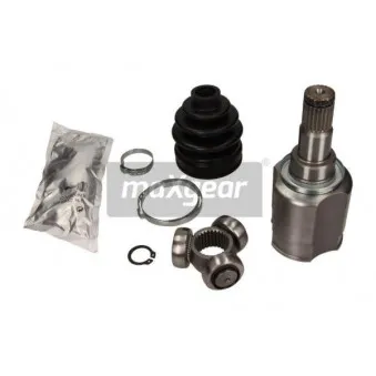 Embout de cardan avant (kit de réparation) MAXGEAR 49-1626