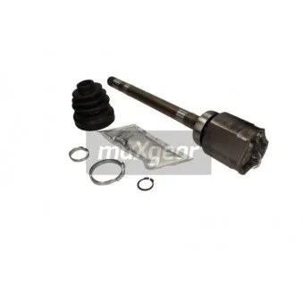 Embout de cardan avant (kit de réparation) MAXGEAR 49-1627