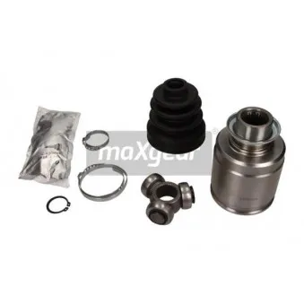 Embout de cardan avant (kit de réparation) MAXGEAR 49-1631