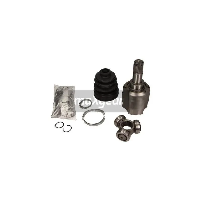 Embout de cardan avant (kit de réparation) MAXGEAR 49-1633