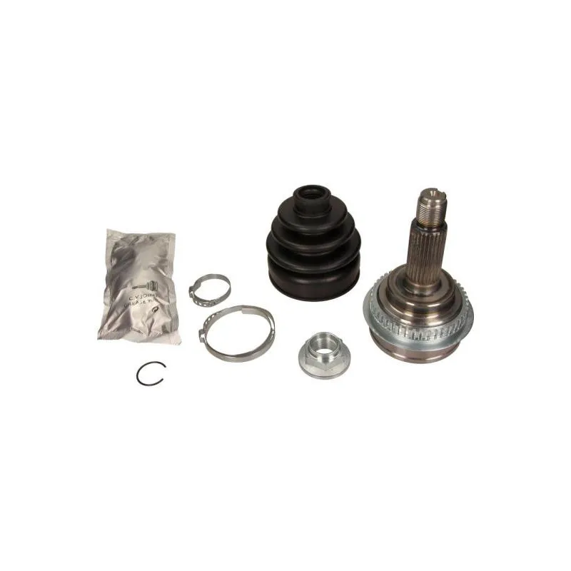 Embout de cardan avant (kit de réparation) MAXGEAR 49-1636