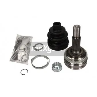 Embout de cardan avant (kit de réparation) MAXGEAR 49-1642