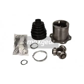 Embout de cardan avant (kit de réparation) MAXGEAR 49-1647