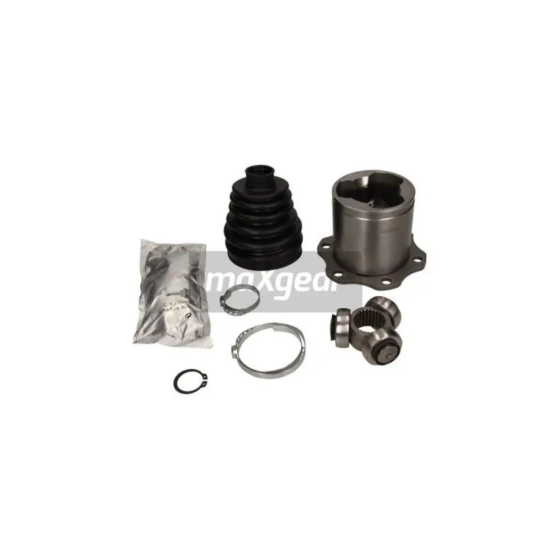 Embout de cardan avant (kit de réparation) MAXGEAR 49-1647