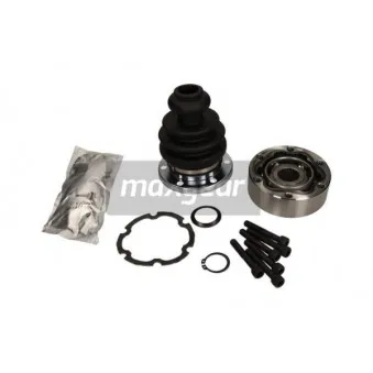 Embout de cardan avant (kit de réparation) MAXGEAR 49-1648