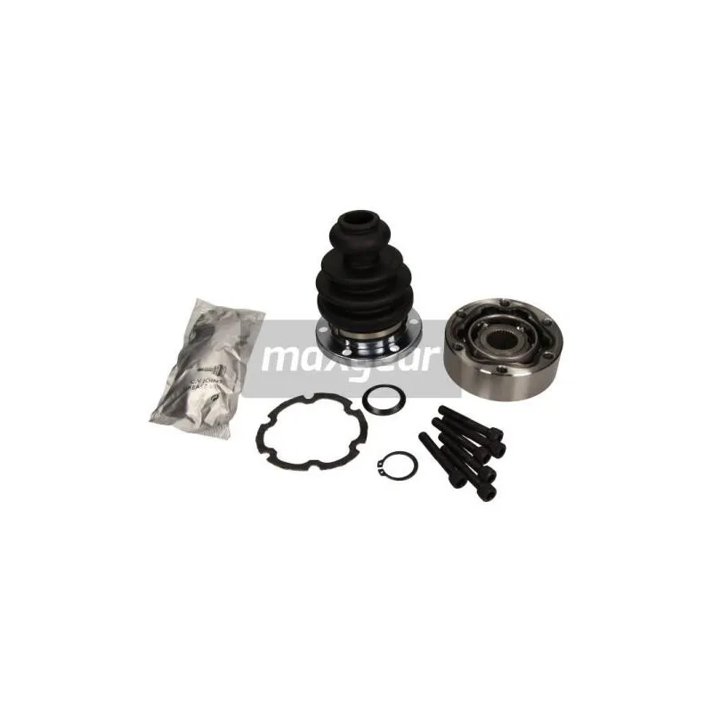 Embout de cardan avant (kit de réparation) MAXGEAR 49-1648