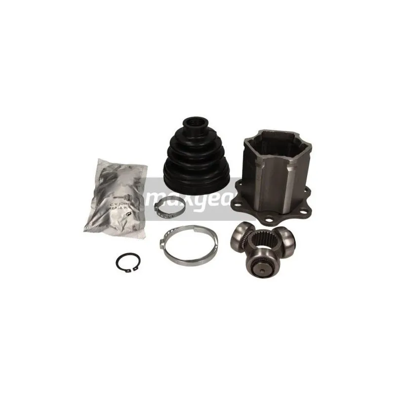 Embout de cardan avant (kit de réparation) MAXGEAR 49-1649