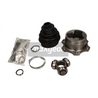 Embout de cardan avant (kit de réparation) MAXGEAR 49-1650