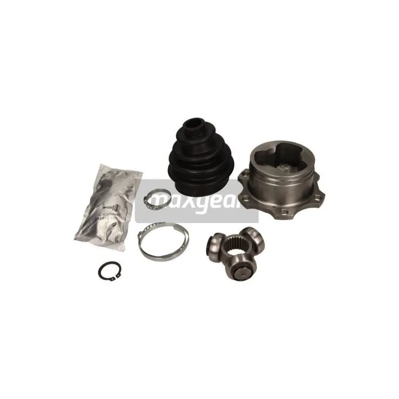 Embout de cardan avant (kit de réparation) MAXGEAR 49-1650