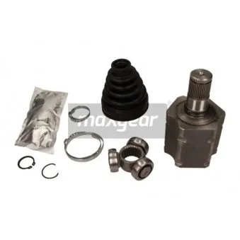 Embout de cardan avant (kit de réparation) MAXGEAR 49-1651