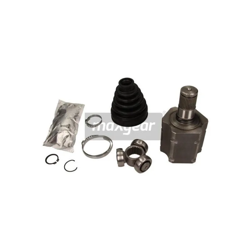 Embout de cardan avant (kit de réparation) MAXGEAR 49-1651