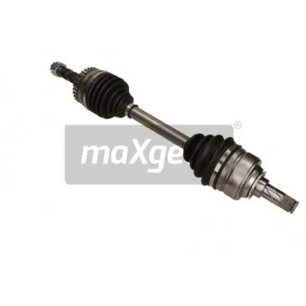 Arbre de transmission avant gauche MAXGEAR 49-1672