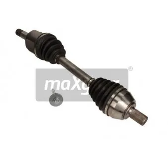 Arbre de transmission avant gauche MAXGEAR 49-1758