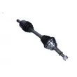 Arbre de transmission avant gauche MAXGEAR 49-1762 - Visuel 1