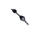 Arbre de transmission avant droit MAXGEAR 49-1763 - Visuel 1