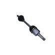 Arbre de transmission avant droit MAXGEAR 49-1763 - Visuel 2