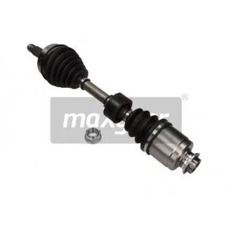 Arbre de transmission avant droit MAXGEAR 49-1854