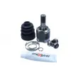 Embout de cardan avant (kit de réparation) MAXGEAR 49-2819 - Visuel 1