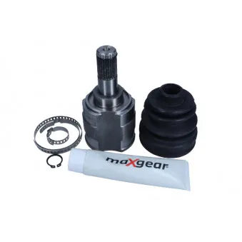 Embout de cardan avant (kit de réparation) MAXGEAR 49-2825