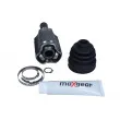 Embout de cardan avant (kit de réparation) MAXGEAR 49-2846 - Visuel 2