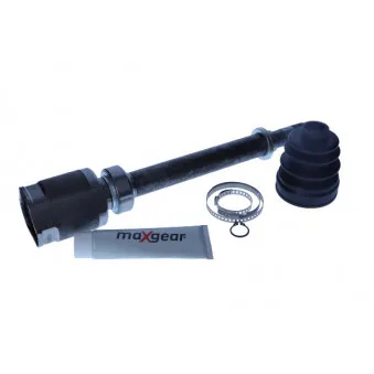 Embout de cardan avant (kit de réparation) MAXGEAR 49-2847
