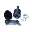Embout de cardan avant (kit de réparation) MAXGEAR 49-2863 - Visuel 2