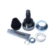 Embout de cardan avant (kit de réparation) MAXGEAR 49-3087 - Visuel 1