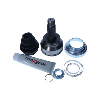 Embout de cardan avant (kit de réparation) MAXGEAR 49-3087