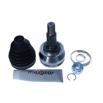 Embout de cardan avant (kit de réparation) MAXGEAR 49-3089
