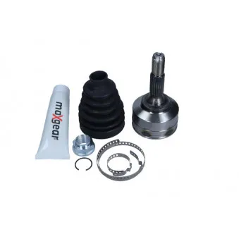 Jeu de joints, arbre de transmission avant gauche MAXGEAR 49-3093
