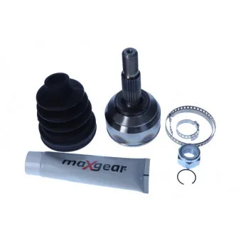 Embout de cardan avant (kit de réparation) MAXGEAR 49-3099