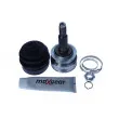 Embout de cardan avant (kit de réparation) MAXGEAR 49-3100 - Visuel 1