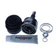 Embout de cardan avant (kit de réparation) MAXGEAR 49-3100 - Visuel 2