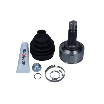 Embout de cardan avant (kit de réparation) MAXGEAR 49-3105