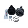 Embout de cardan avant (kit de réparation) MAXGEAR 49-3105 - Visuel 2