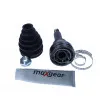 Embout de cardan avant (kit de réparation) MAXGEAR 49-3110 - Visuel 2