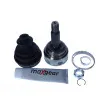 Embout de cardan avant (kit de réparation) MAXGEAR 49-3113 - Visuel 1