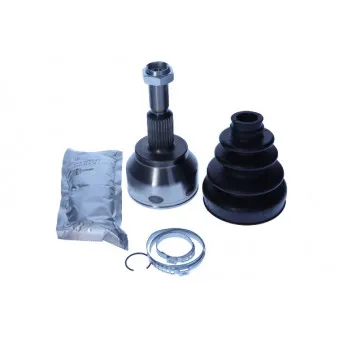 Embout de cardan avant (kit de réparation) MAXGEAR 49-3114