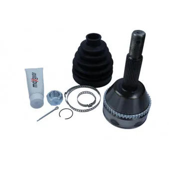 Embout de cardan avant (kit de réparation) MAXGEAR 49-3118