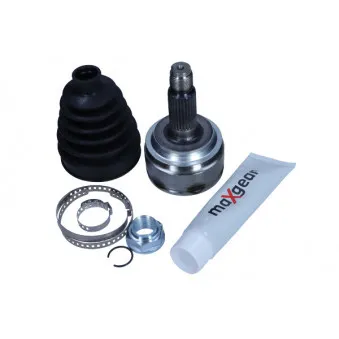 Embout de cardan avant (kit de réparation) MAXGEAR 49-3122