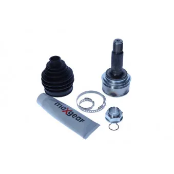 Embout de cardan avant (kit de réparation) MAXGEAR 49-3123