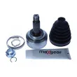 Embout de cardan avant (kit de réparation) MAXGEAR 49-3124 - Visuel 1