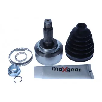 Embout de cardan avant (kit de réparation) MAXGEAR