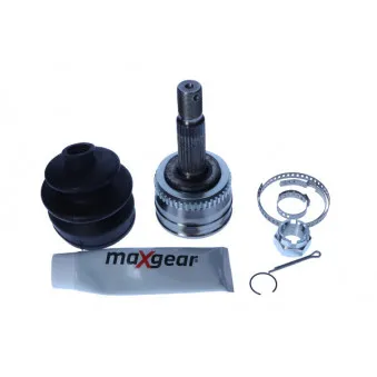 Embout de cardan avant (kit de réparation) MAXGEAR 49-3125