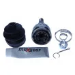 Embout de cardan avant (kit de réparation) MAXGEAR 49-3125 - Visuel 2