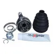 Embout de cardan avant (kit de réparation) MAXGEAR 49-3136 - Visuel 2