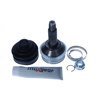 Embout de cardan avant (kit de réparation) MAXGEAR 49-3139