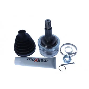 Embout de cardan avant (kit de réparation) MAXGEAR 49-3141