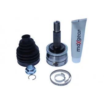 Embout de cardan avant (kit de réparation) MAXGEAR 49-3143