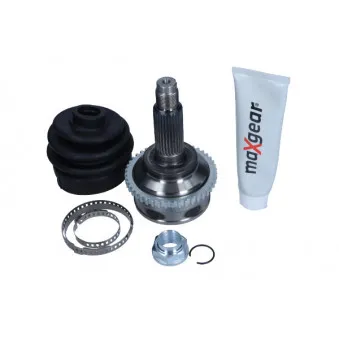Embout de cardan avant (kit de réparation) MAXGEAR 49-3144